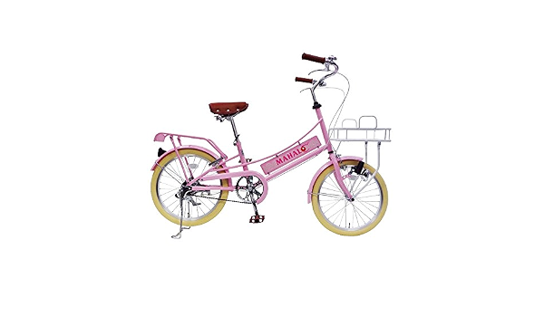 Amazon  MAHALO 自転車 マハロバイク (ピンク)  MAHALO  ホーム 