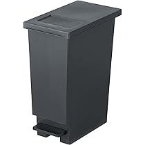 Amazon｜新輝合成 トンボ スウィッシュ ゴミ箱 20リットル 蓋を開けず