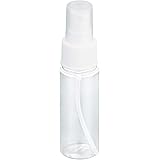 貝印 スプレーボトル 50ml ボトル ぼとる 化粧ボトル 透明 容器 旅行 トラベル YOU TIME (化粧水・香水等の使用に) 1個