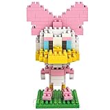 新しいLoz NanoblockプラスチックBuilding Blocks SetブロックおもちゃMini Figures Daisy / Item # g839gj uy-w8ehf3141602