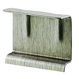Prime-Line Products PL 15550 Spline Channel Pull Tabs 25ea, Aluminum,(Pack of 25) by Prime-Line Prod