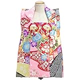 被布コート 七五三 桜 鹿の子