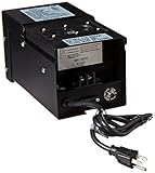 タイマーとフォトセルとアルパインPL108T 300ワットトランス