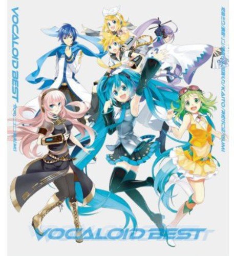 VOCALOID BEST from ニコニコ動画(あお) | 初音ミク,鏡音リン,鏡音レン