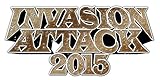 ����DVD!�V���{�v�����X2015 INVASION ATTACK 4.5�������Z��