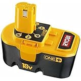 OEM p100 18 V Ryobi One + Plus Nicadバッテリパックnewqty割引