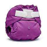 Rumparooz One Size Cloth Diaper Cover Aplix, Orchid by Rumparooz [並行輸入品]