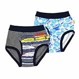 プラレール ブリーフ 2枚組 肌着 ドクターイエロー N700 こまち fo-77p054 110cm