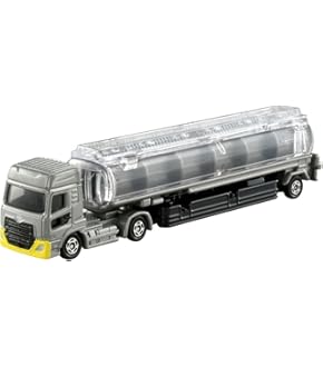 Amazon.co.jp: タカラトミー トミカ ロングタイプトミカ No.143