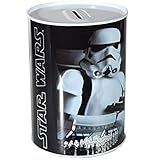 メタル貯金箱スターウォーズ – Soldiers of the Empire