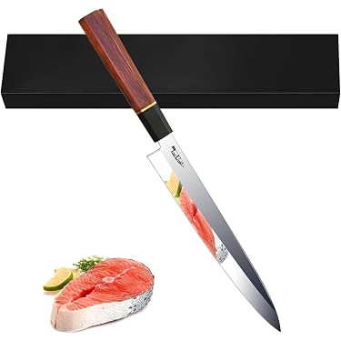 Amazon.co.jp 売れ筋ランキング: 柳刃包丁 の中で最も人気のある商品です