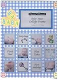 Special Moments Baby Years Collage Frame by Greenbrier [並行輸入品]