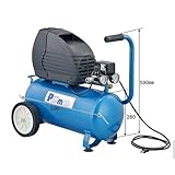 pa-man ｵｲﾙﾚｽ･ｴｱ･ｺﾝﾌﾟﾚｯｻｰ2馬力 (AC100V 非防水) PL2025