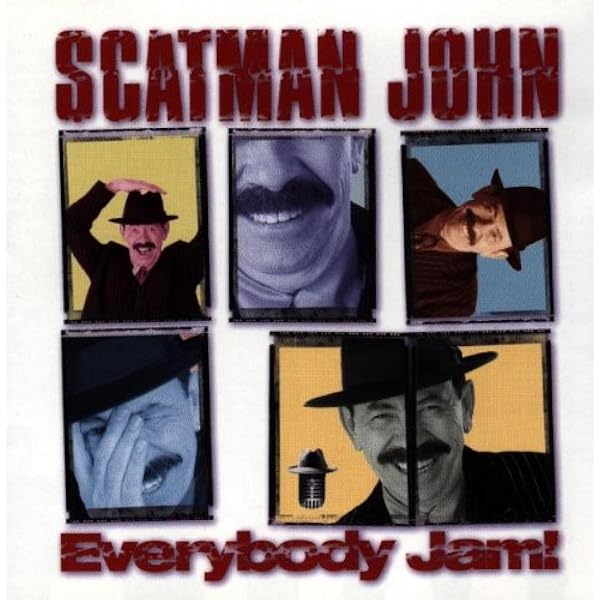 Amazon.co.jp: ベスト・オブ・スキャットマン・ジョン: ミュージック