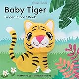 Baby Tiger: Finger Puppet Book (Finger Puppet B...
