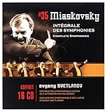 Miaskovsky: Complete Symphonies