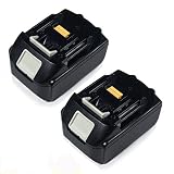 [株式会社SZYC ] 2個セット makita BL1830 18V 3000mAh LG社製セル 互換バッテリー