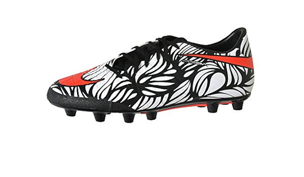 Amazon Co Jp Nike ナイキ ハイパーヴェノム ファタルii ネイマール Hg E サッカースパイクシューズ 061 0121 061ブラック 29 0 スポーツ アウトドア