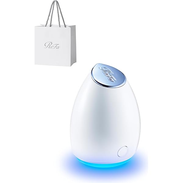 Amazon.co.jp: MTG プラチナ電子ローラー ReFa 4 CARAT (リファフォー