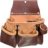 Occidental Leather 5017DB 3 Pouch Pro Tool Bag by Occidental Leather