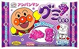 不二家 アンパンマングミ ぶどう 6粒入