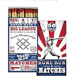HomArt – Matchボックスのセット2 – 野球