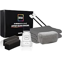 【新品・希少】DETAIL ARTIST ガラスコーティングセット 未施工品 Amazon.co.jp: 【DETAILARTIST】ARTIST GLASS COATING (ARTIST GLASS