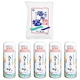 ぬちまーす マイソルト 30g + 沖縄の海水塩 美ら海育ち 500g (ぬちまーす マイソルト 30g 5個)
