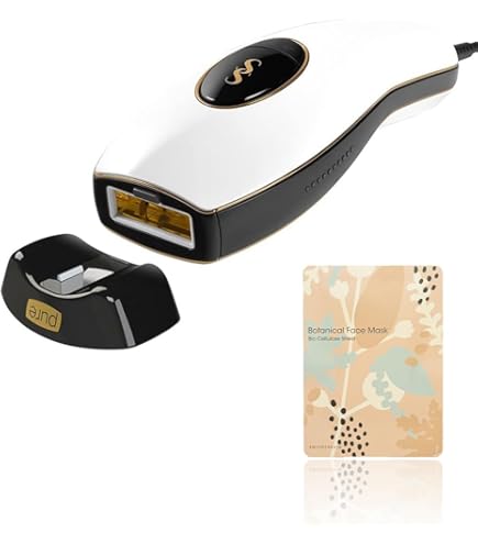 【新品】SMOOTHSKIN pure fit ブラック 家庭用光脱毛器 Amazon | スムーズスキン pure fit 家庭用 光脱毛器 100万回照射 ヒゲ