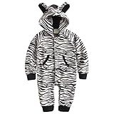 (サクタネ)SAKUTANE衣装 子供 フリース フード付 ロンパース カバーオール 高品質 綿100％ 柔らか 着ぐるみ ベビー服 ベビー キッズ 男の子 女の子 着ぐるみ お祝いギフト スウィート