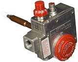 Rheem sp12258b天然ガス温度制御