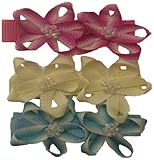 MANDY ベビー ヘアクリップ X Set 3本セット