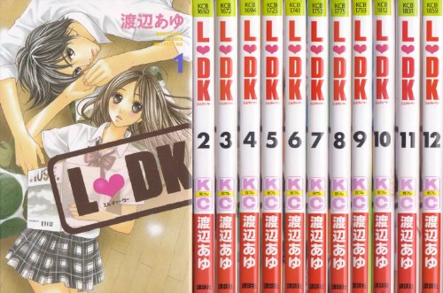 L DK 1巻-最新巻 セット (講談社コミックスフレンド B) [マーケットプレイスセット] | 渡辺 あゆ |本 | 通販 | Amazon