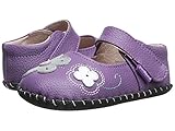 [ペディペド] pediped Lorraine Original (Infant) シューズ Purple MD (12-18 Months)((9-16ヶ月)約14cm) - M [並行輸入品]