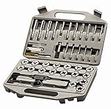 Allied Tools 49035 41-Piece SAE Tap and Die Tool Set [並行輸入品]