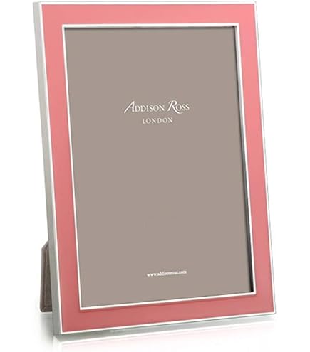 Amazon.co.jp: アディソンロス、ダブルフォトフレーム、5x7、シルバー