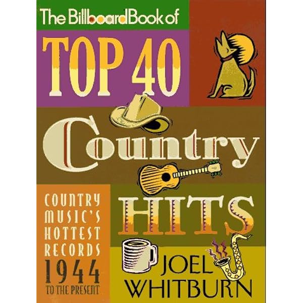 Amazon | The Billboard Book of Top 40 Hits (BILLBOARD BOOK OF TOP