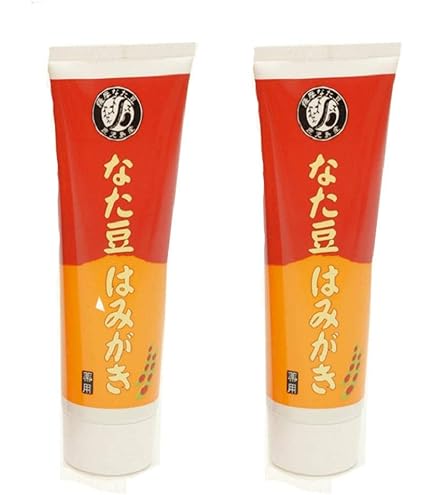 薩摩なた豆歯磨き 125g5本+1本セット