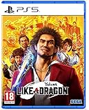 Yakuza: Like A Dragon (PS5) (輸入版)