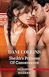 Sheikh's Princess Of Convenience (Bound to the Desert King)