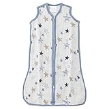 エイデンアンドアネイ スリーパー (L、13/ROCK STAR) Aden+Anais [並行輸入品]