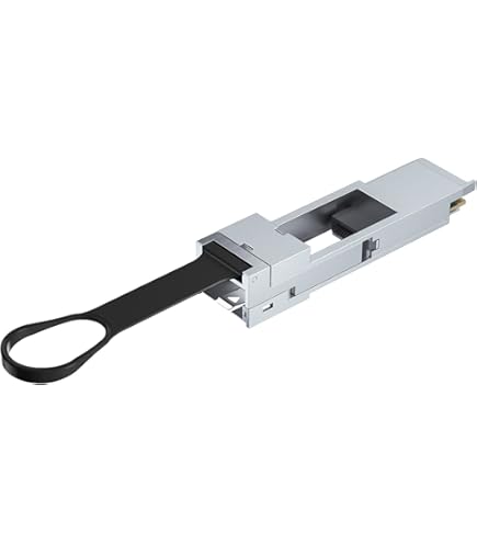 Amazon.co.jp: H!Fiber QSFP - SFP+ QSAアダプター 40Gから10Gへの