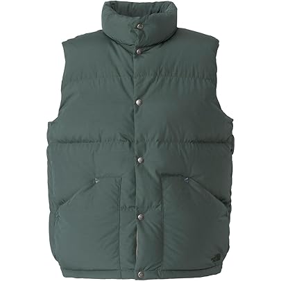 Amazon.co.jp: [ザ・ノース・フェイス] ダウン ベスト CAMP Sierra