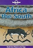 Cover of Lonely Planet: Africa - the South Pb