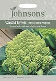 COOK 英国ジョンソンシード Cook's GARDEN Cauliflower Romanesco コックズ・ガーデン・カリフラワー・ロマネスコ