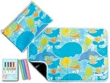 Fun Time Table Mat - Under the Sea