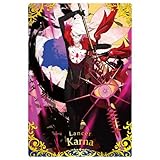 Fate/Grand Order ツインウエハース特別弾 [6.ランサー/カルナ](単品)※カードのみです。お菓子は付属しません。