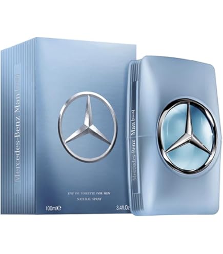 Amazon | メルセデス・ベンツ マンオードトワレ 100mL | Mercedes-Benz