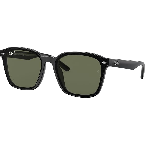 Amazon | Ray-Ban (レイバン) サングラス RB4392D アジアンフィット