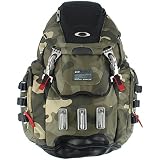 オークリー OAKLEY バックパック リュック ブラック/カモ キッチンシンク Kitchen Sink 92060AP Herb 新品 【並行輸入品】